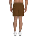 Load image into Gallery viewer, Men's Yoga Long Shorts - Personal Hour for Yoga and Meditations
