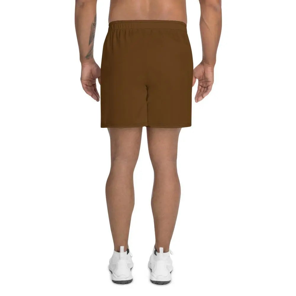 Men's Yoga Long Shorts - Personal Hour for Yoga and Meditations