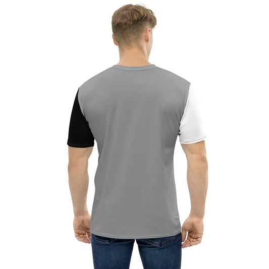 Men's Yoga T-shirt - Regular Fit and Super Comfortable - Personal Hour for Yoga and Meditations