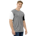 Load image into Gallery viewer, Men's Yoga T-shirt - Regular Fit and Super Comfortable - Personal Hour for Yoga and Meditations
