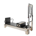 Load image into Gallery viewer, Nano Elite Half Trapeze - Adjustable Studio Pilates Reformer with Tower - Personal Hour for Yoga and Meditations
