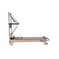 Load image into Gallery viewer, Nano Elite Half Trapeze - Studio Pilates Reformer with Tower - Maple Wood - PersonalHour Premium Pilates Reformers
