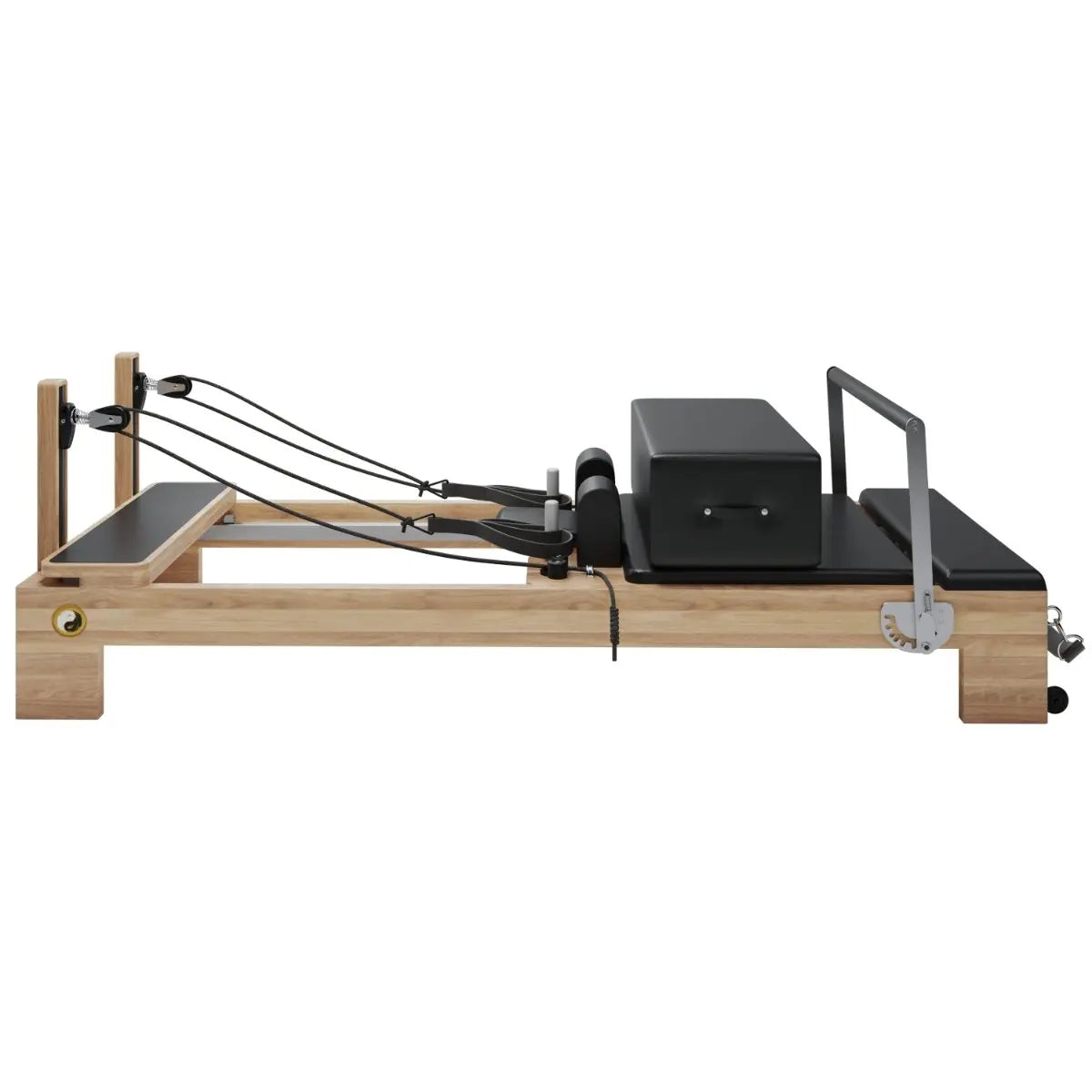 Nano Elite Plus - Studio Pilates Reformer - Personal Hour for Yoga and Meditations