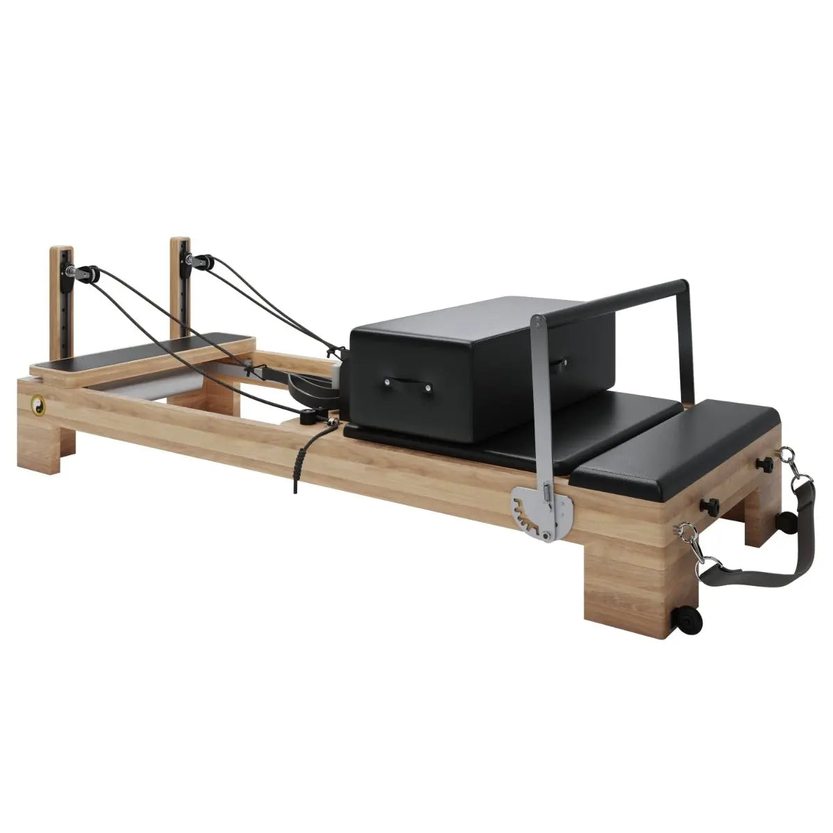 Nano Elite Plus - Studio Pilates Reformer - Personal Hour for Yoga and Meditations