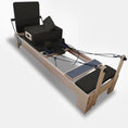 Load image into Gallery viewer, Nano Elite - Studio Pilates Reformer - 5 Springs - Personal Hour for Yoga and Meditations
