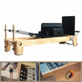 Load image into Gallery viewer, Nano Pro Max -  Home Studio Pilates Reformer - PersonalHour Premium Pilates Reformers
