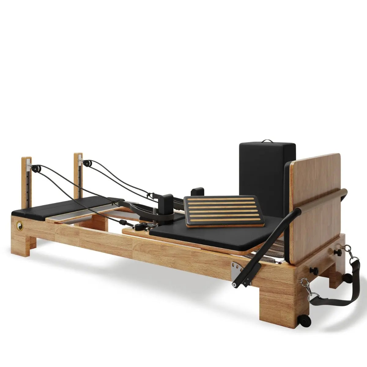 Nano Pro Plus - Home Studio Pilates Reformer - Personal Hour for Yoga and Meditations