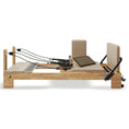 Load image into Gallery viewer, Nano Pro Plus - Home Studio Pilates Reformer - Personal Hour for Yoga and Meditations
