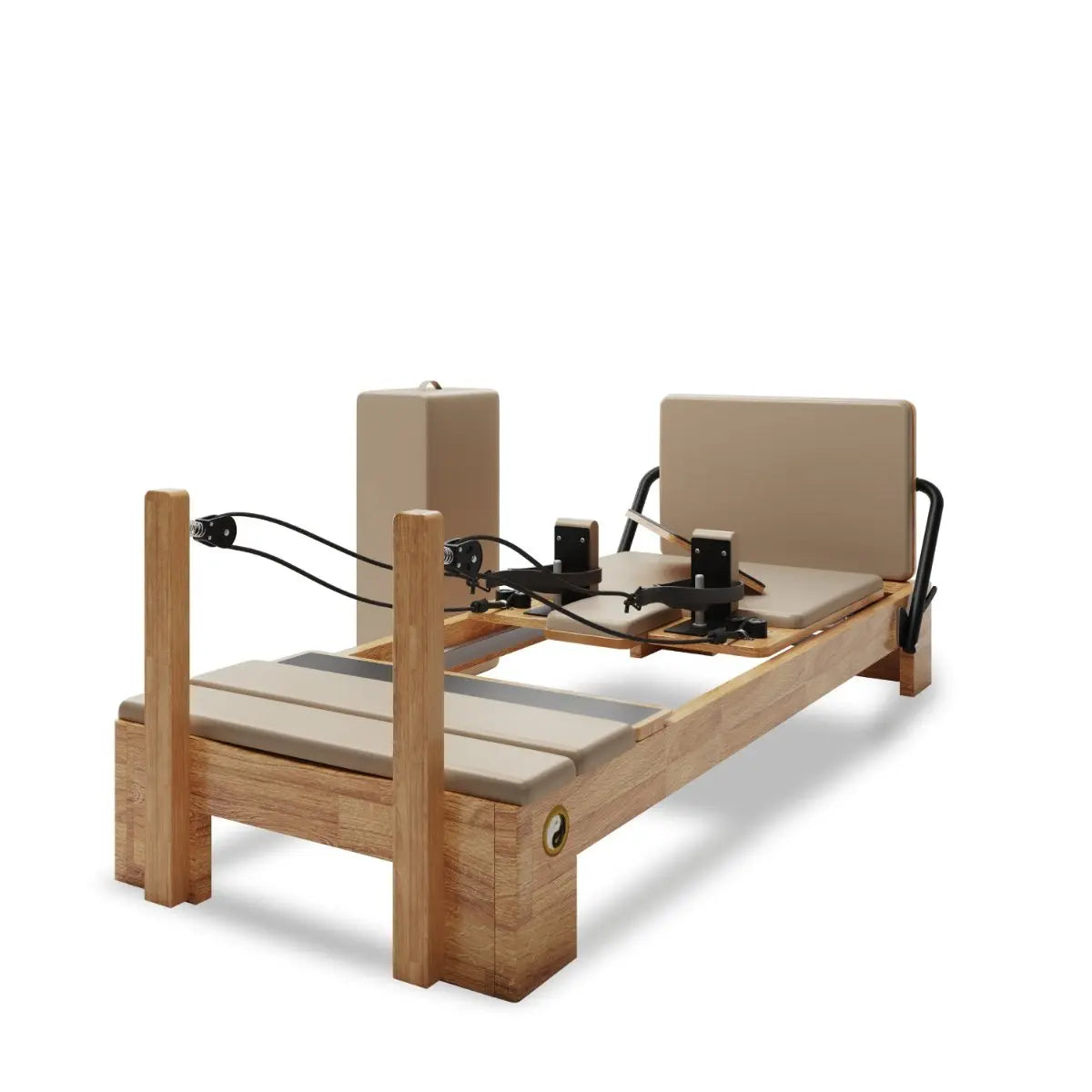 Nano Pro Plus - Home Studio Pilates Reformer - Personal Hour for Yoga and Meditations