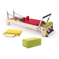 Load image into Gallery viewer, Nano Elite - Juniors Pilates Reformer for Kids - Maple Wood [2024 Model] - Personal Hour for Yoga and Meditations
