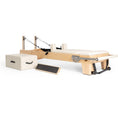 Load image into Gallery viewer, Nano Elite Plus - Studio Pilates Reformer - Studio Reformers at Home
