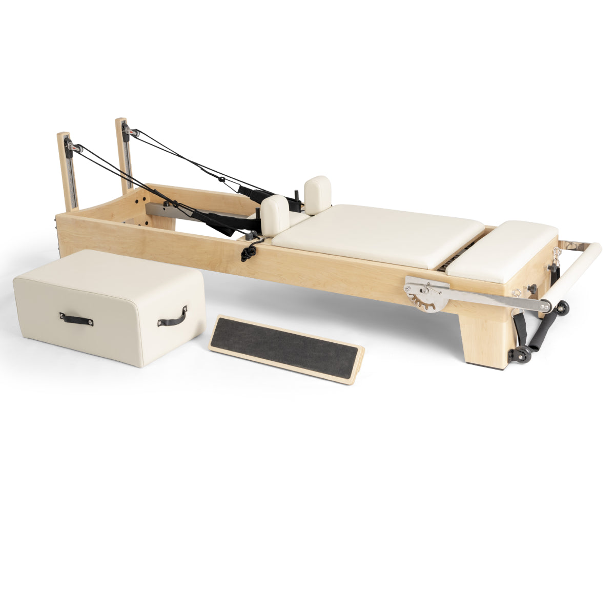 Nano Elite Plus - Studio Pilates Reformer - Studio Reformers at Home