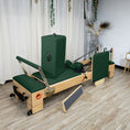 Load image into Gallery viewer, Nano Elite Plus - Large Premium Studio Pilates Reformer
