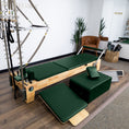 Load image into Gallery viewer, Nano Pro Max Half Trapeze - Studio Pilates Reformer with Tower
