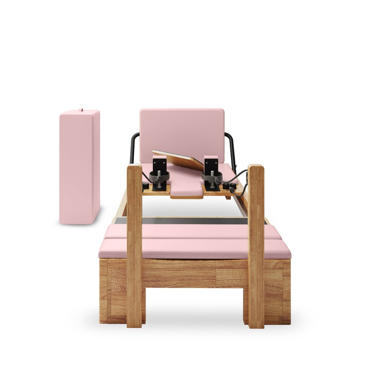 Nano Pro Pink Reformer Pink Pilates