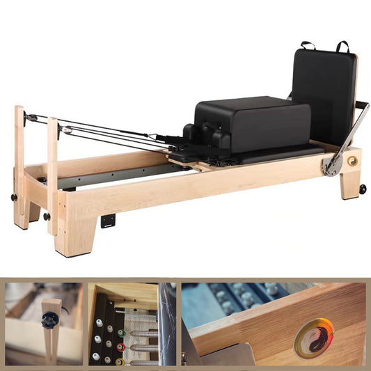 [Open Box Deal] Nano Pro Max -  Studio Pilates Reformer - Personal Hour for Yoga and Meditations