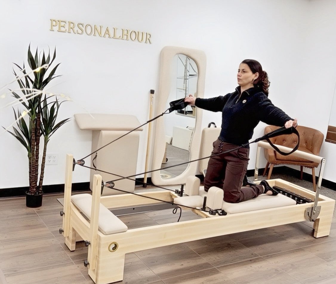 Nano Elite Plus Reformer Bone 