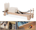 Load image into Gallery viewer, Nano Pro -  Studio Pilates Reformer - Oak Wood - Personal Hour for Yoga and Meditations

