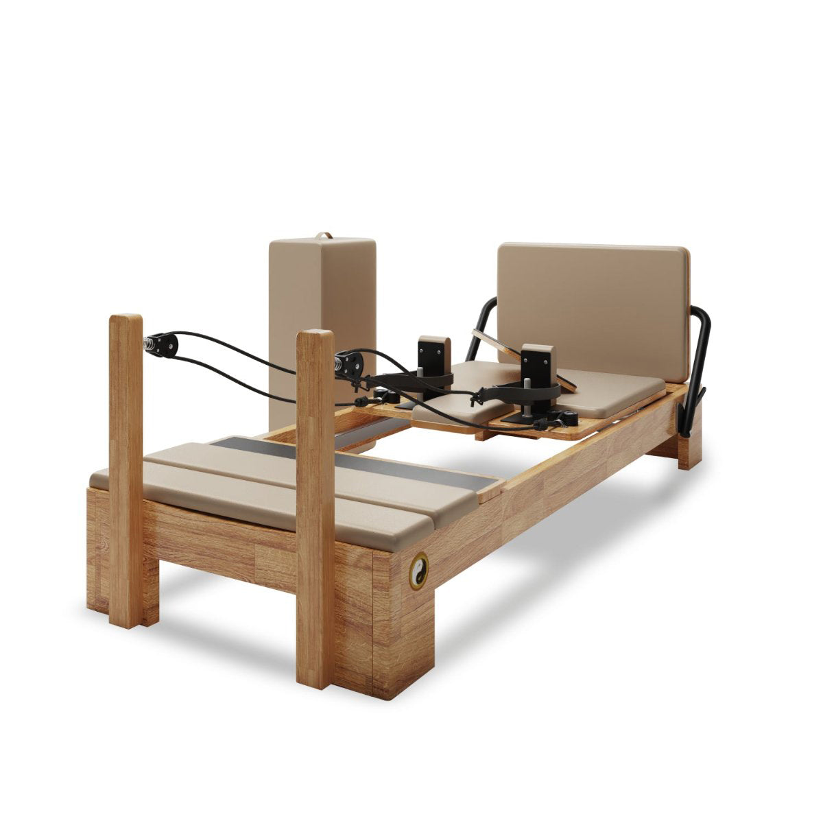 Nano Pro Lite - Studio Quality Home Pilates Reformer PersonalHour