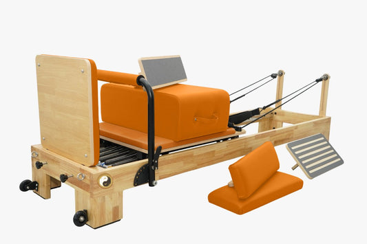 Nano Pro - Studio Pilates Reformer - Mint - Personal Hour for Yoga and Meditations