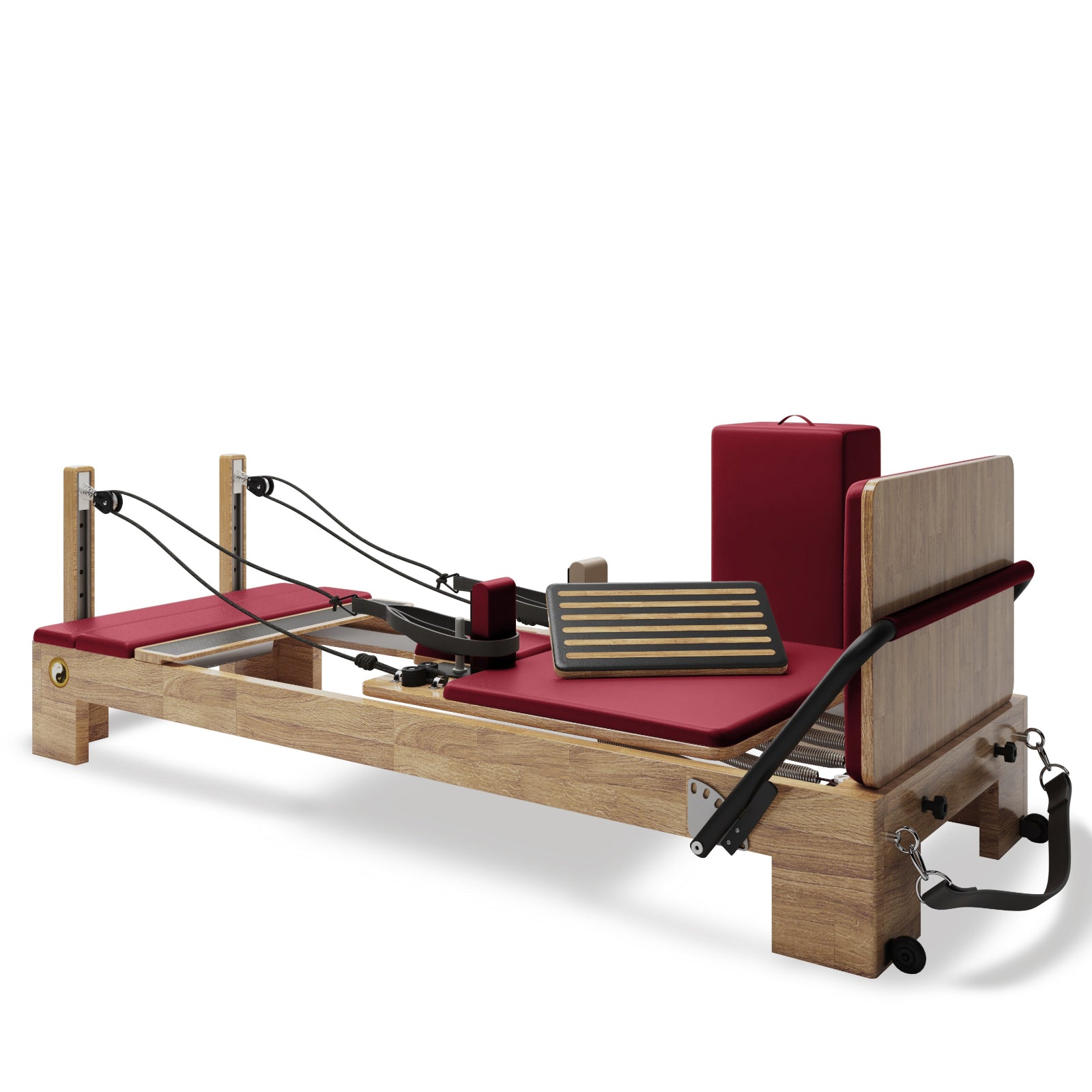 Nano Maroon Reformer 