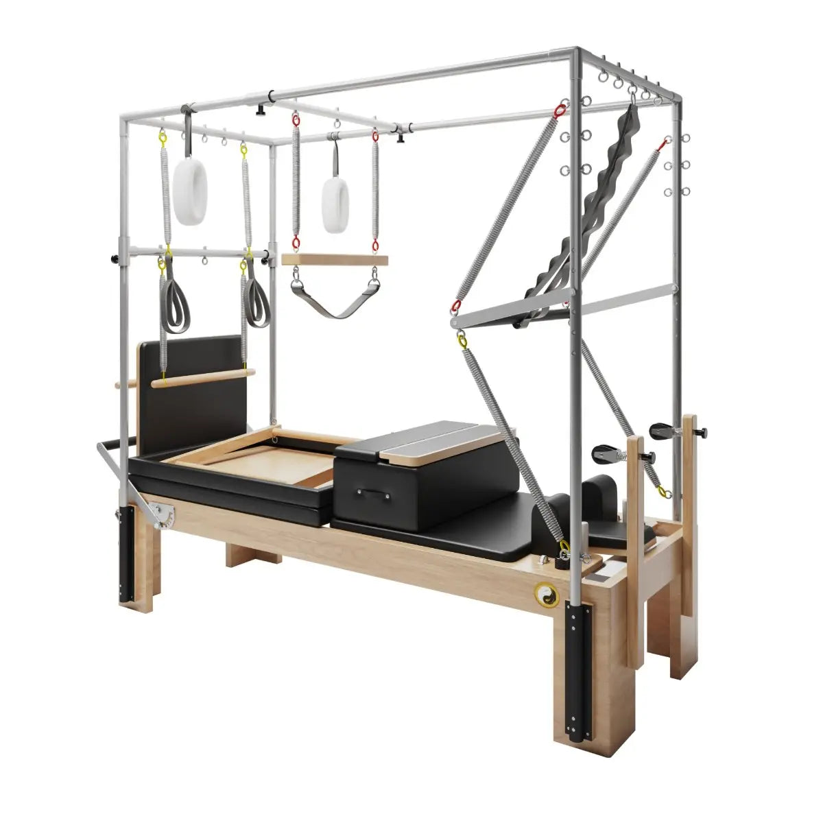 Napolie Pro - Cadillac Pilates Reformer - Personal Hour for Yoga and Meditations