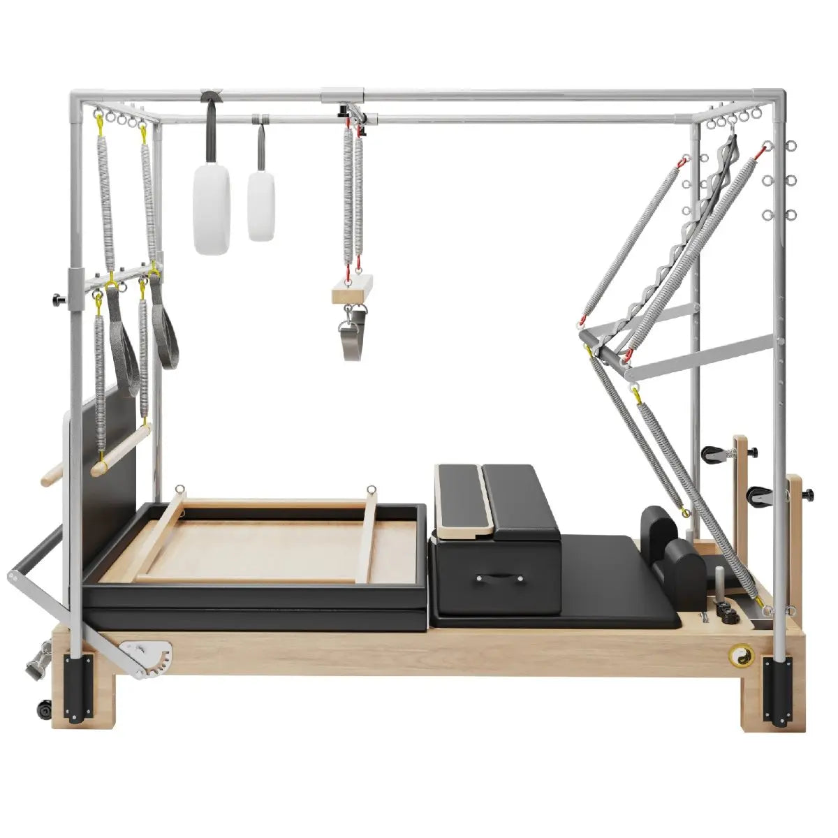 Napolie Pro - Cadillac Pilates Reformer - Personal Hour for Yoga and Meditations