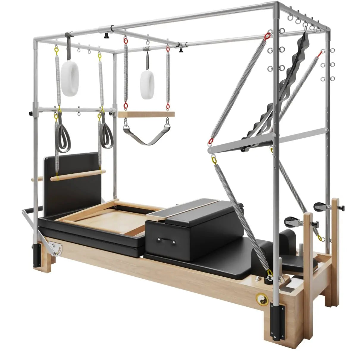 Napolie Pro - Cadillac Pilates Reformer - Personal Hour for Yoga and Meditations