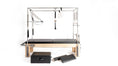 Load image into Gallery viewer, Napolie Pro - Three in One - Cadillac Pilates and Reformer Bed with Full Trapeze Table
