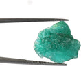 Load image into Gallery viewer, Natural Raw Green Emerald Crystal - Personal Hour for Yoga and Meditations

