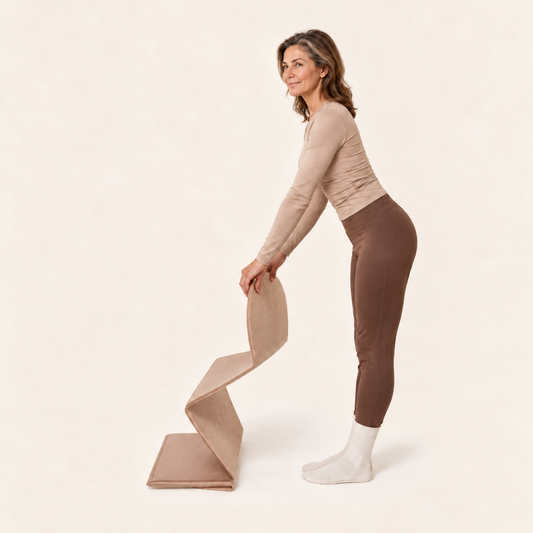 folding mat