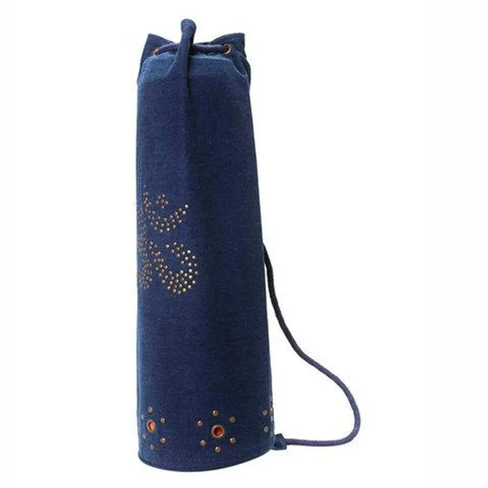 OM Mahashakti  Yoga Mat Bag - Personal Hour for Yoga and Meditations