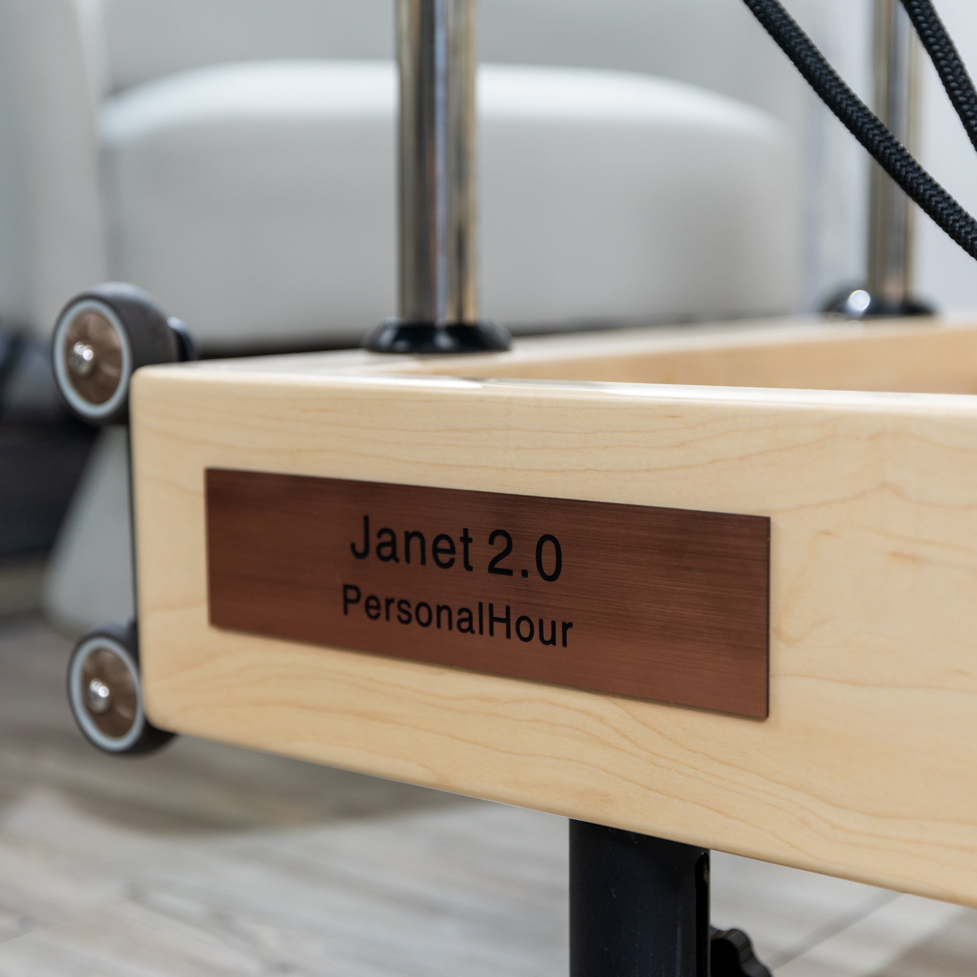 the Janet reformer  