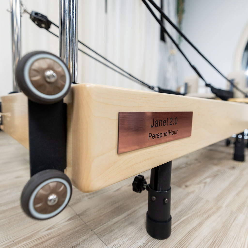 Pilates Reformer Parts -Foldable Expandable Legs - PA00107