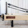 Load image into Gallery viewer, Pilates Reformer Parts -Foldable Expandable Legs - PA00107
