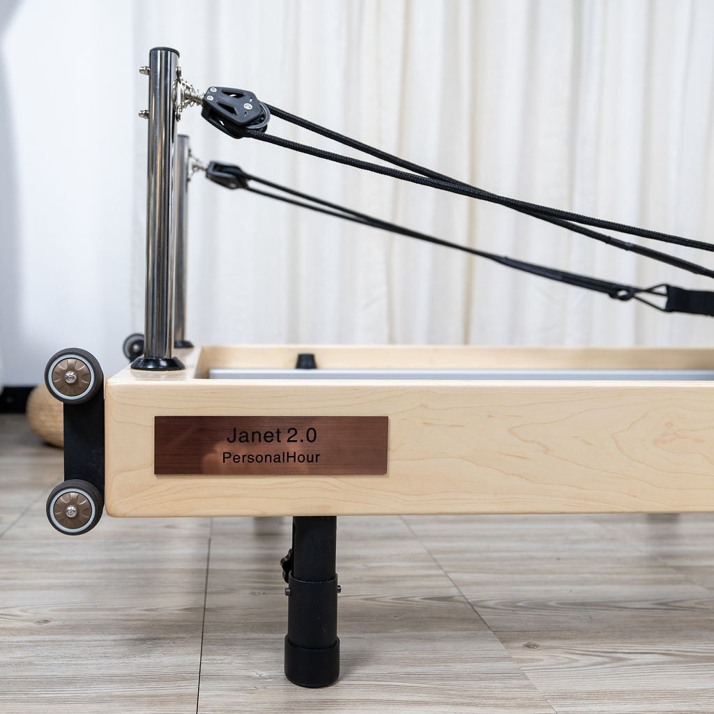 Pilates Reformer Parts -Foldable Expandable Legs - PA00107