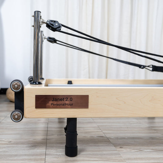 Pilates Reformer Parts -Foldable Expandable Legs - PA00107