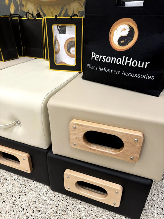 PersonalHour Pilates Box - Personal Hour for Yoga and Meditations