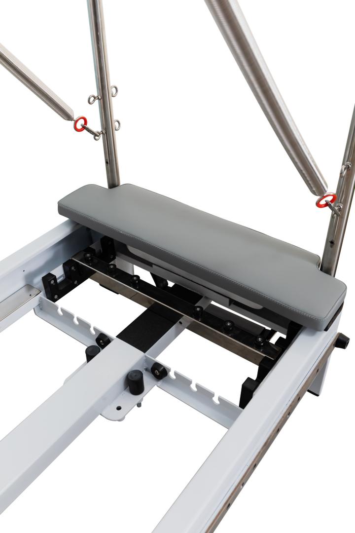 Pilates Combined Core Training Reformer - Napolie 2.0 - Personal Hour for Yoga and Meditations 