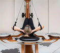 Load image into Gallery viewer, Pulley Tower System and Bench - New Premium Design - Personal Hour for Yoga and Meditations
