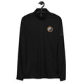 Load image into Gallery viewer, Quarter co-friendly zip pullover for yoga - Personal Hour for Yoga and Meditations
