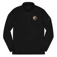 Load image into Gallery viewer, Quarter co-friendly zip pullover for yoga - Personal Hour for Yoga and Meditations
