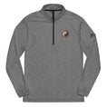 Load image into Gallery viewer, Quarter co-friendly zip pullover for yoga - Personal Hour for Yoga and Meditations
