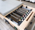 Load image into Gallery viewer, Pilates Reformer Spring Cover – Single Protective Sleeve
