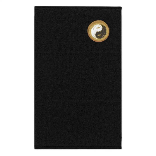 Soft Sport and Yoga Towel  - Personal Hour Style11x18 - Personal Hour for Yoga and Meditations