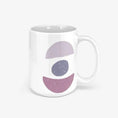 Load image into Gallery viewer, Soul First Yoga Principles - Classic Glossy Mug - Gift with Message for Yoga Lovers - Personal Hour for Yoga and Meditations
