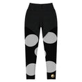 Load image into Gallery viewer, Sports Leggings with Pocket - high-intensity workouts - Personal Hour for Yoga and Meditations
