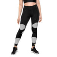 Load image into Gallery viewer, Sports Leggings with Pocket - high-intensity workouts - Personal Hour for Yoga and Meditations
