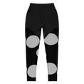 Load image into Gallery viewer, Sports Leggings with Pocket - high-intensity workouts - Personal Hour for Yoga and Meditations
