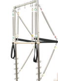 Load image into Gallery viewer, Nano Pro Half Trapeze - Studio Pilates Reformer with Tower
